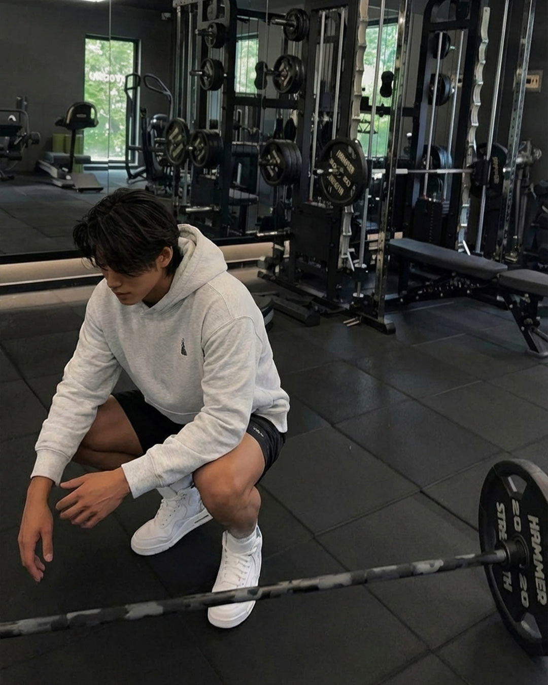 Loud Steps – “Wear Your Journey” Hoodie