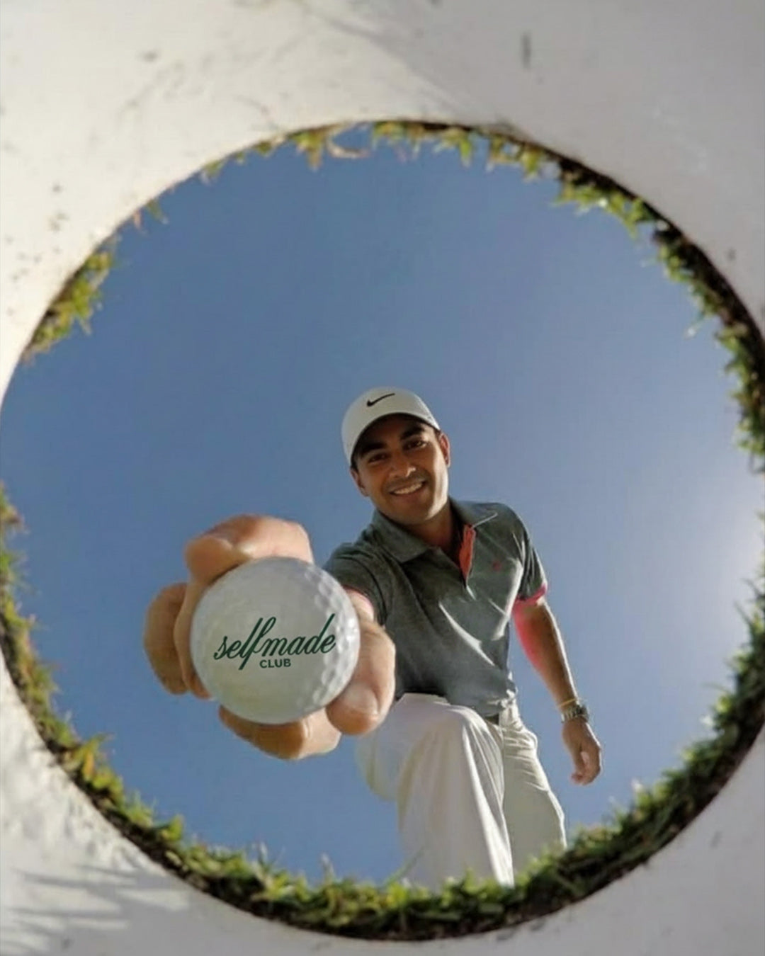 CEO swing - Golf ball (Pack of 3)