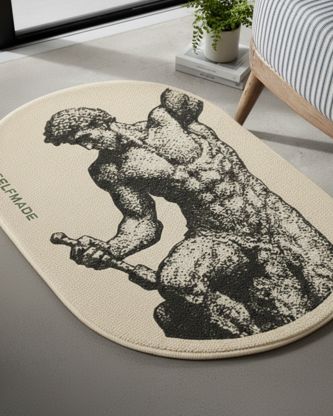 Don’t Step on My Dreams - Rug