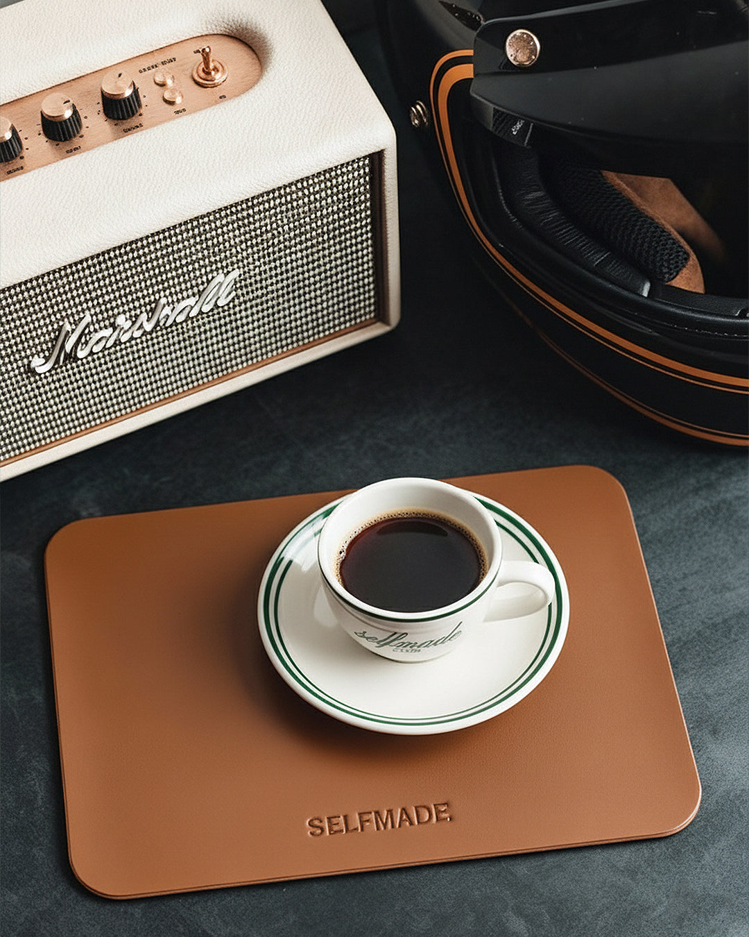 Click to Cope - Mouse Pad