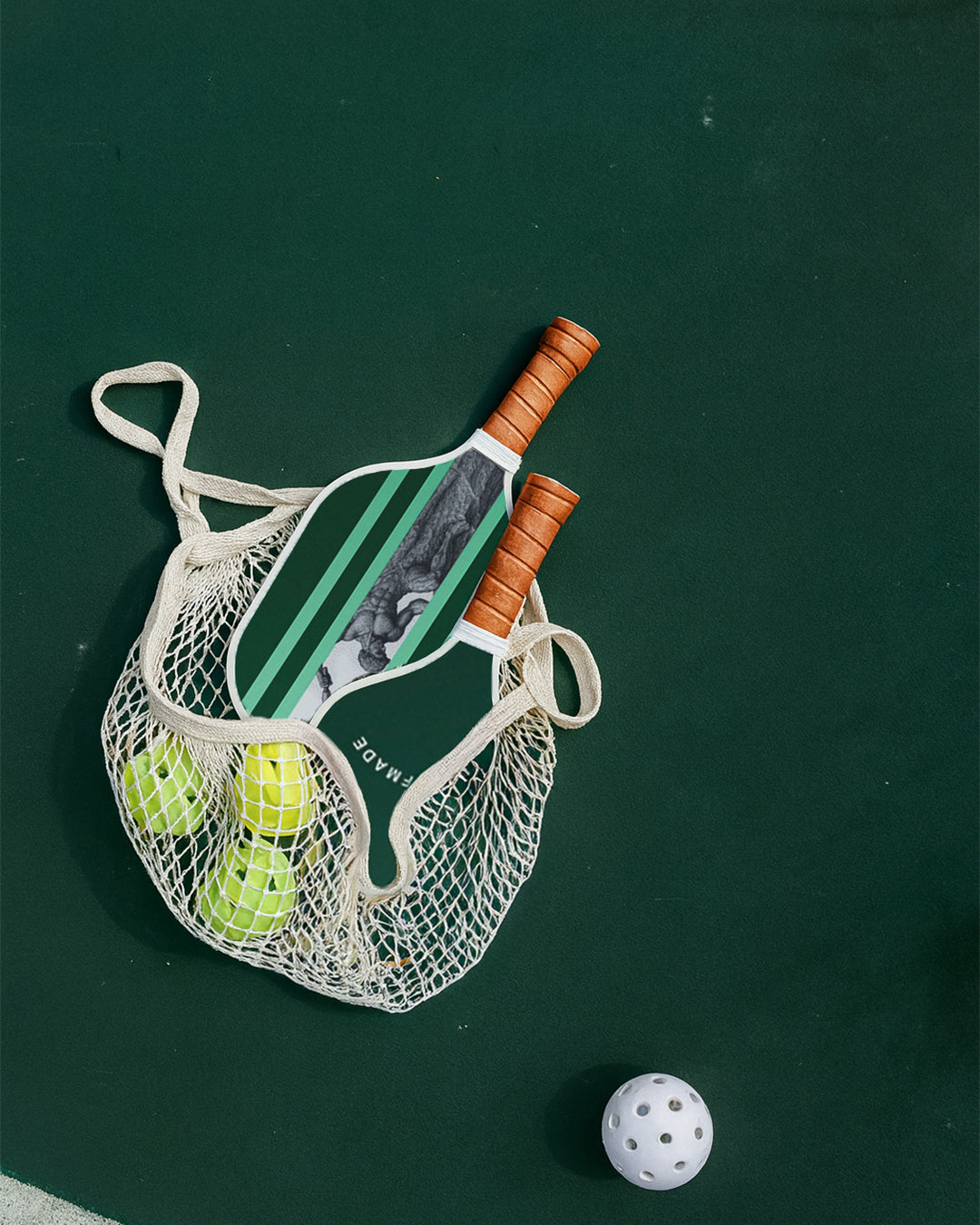 Court Control - Pickelball Racket