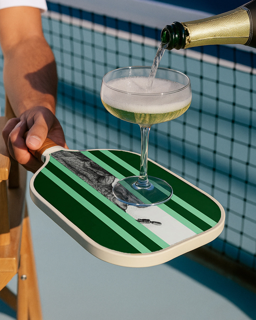 Court Control - Pickelball Racket