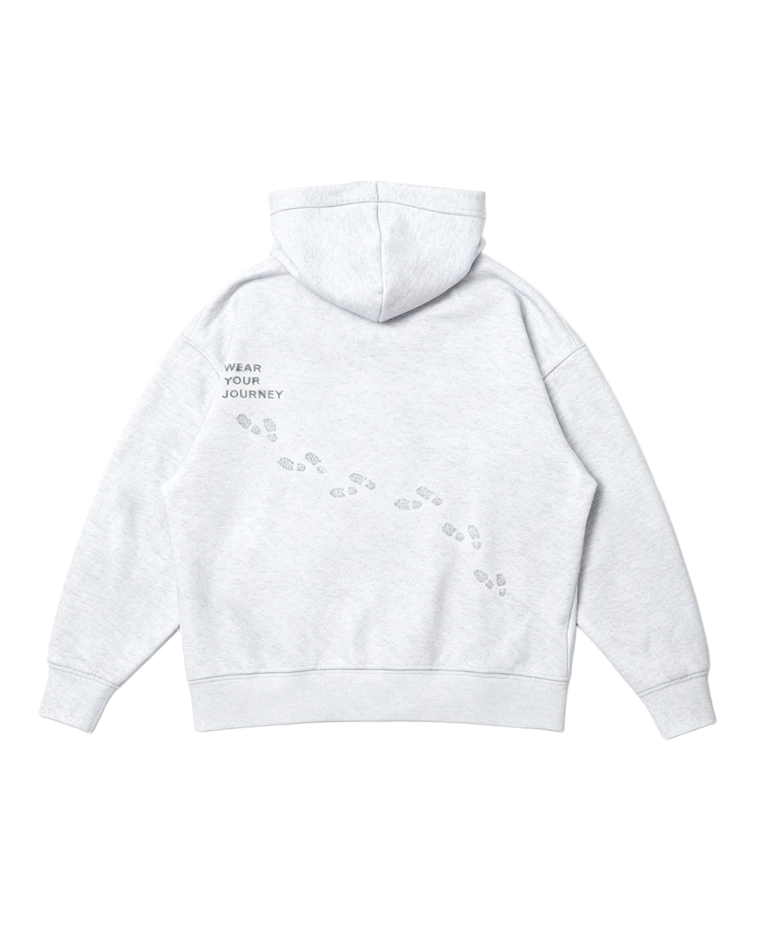 Loud Steps – “Wear Your Journey” Hoodie