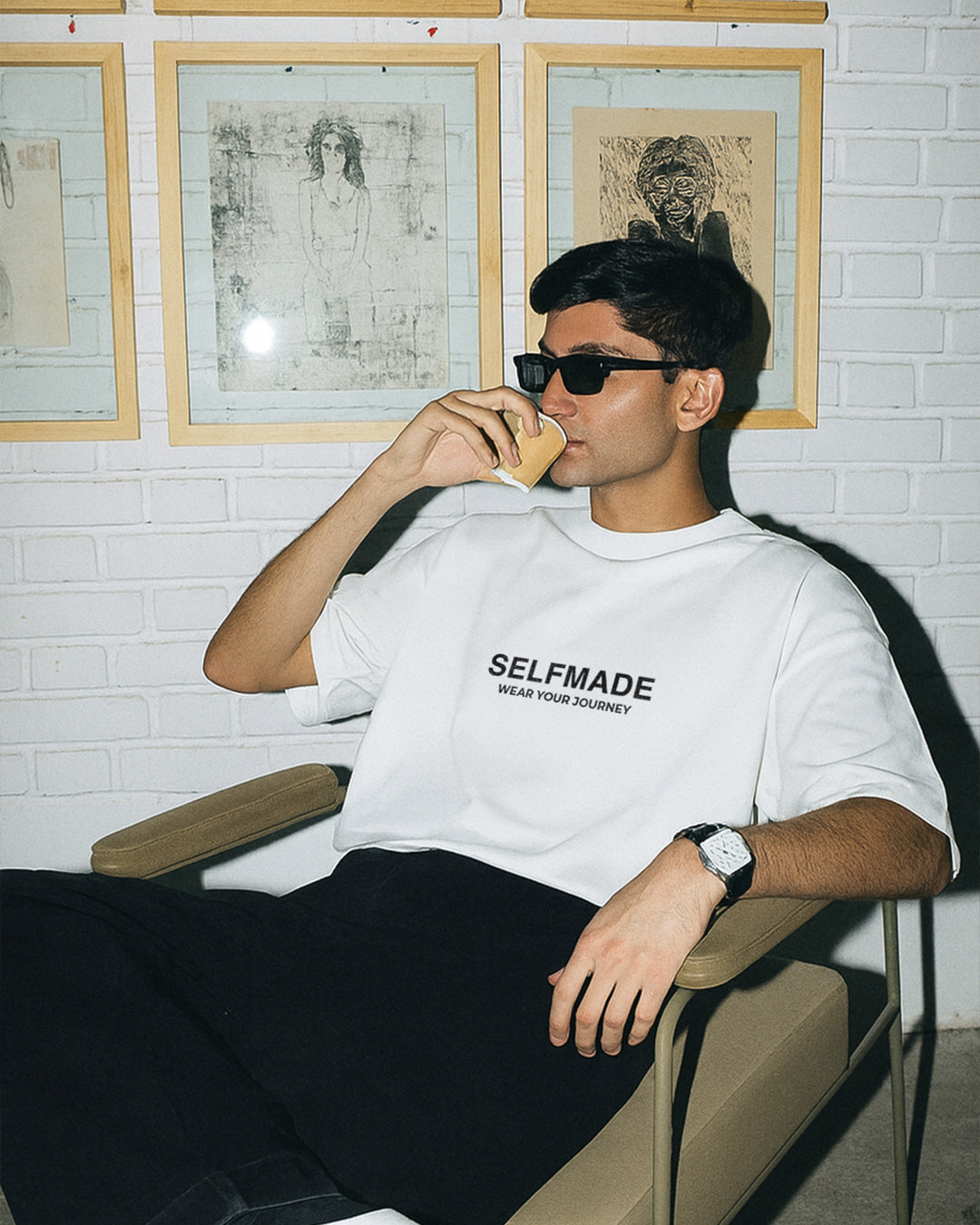 Too Pure for This World Tee