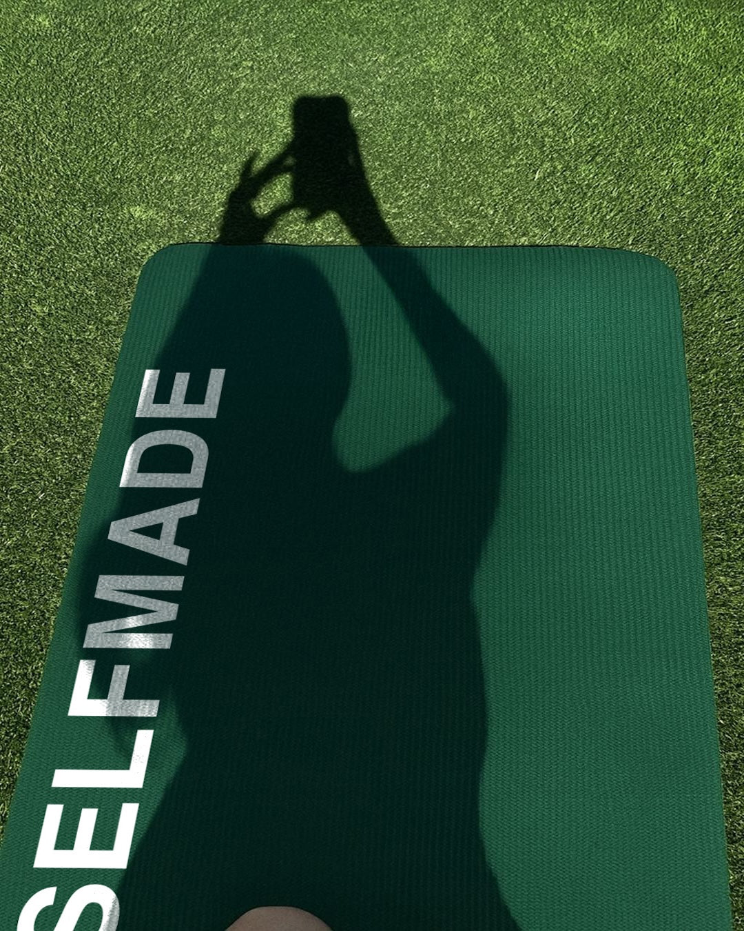 Breathe In - Yoga mat