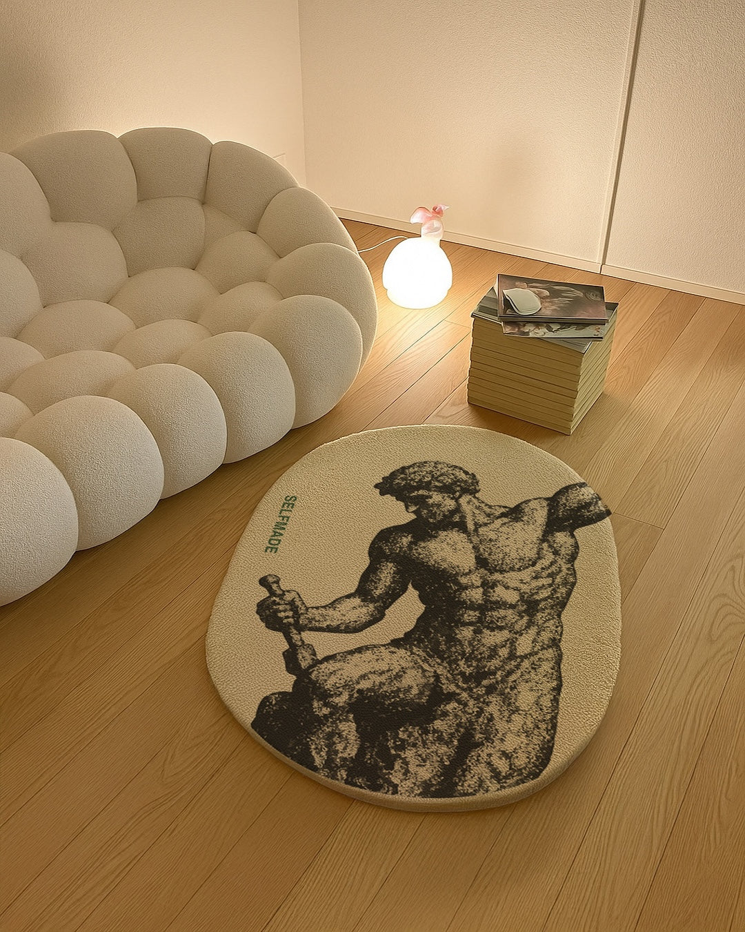 Don’t Step on My Dreams This Rug Ties My Life Together