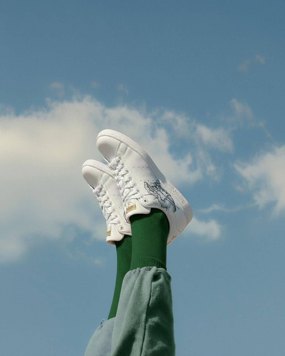 Selfmade X Adidas - Stan Smith's