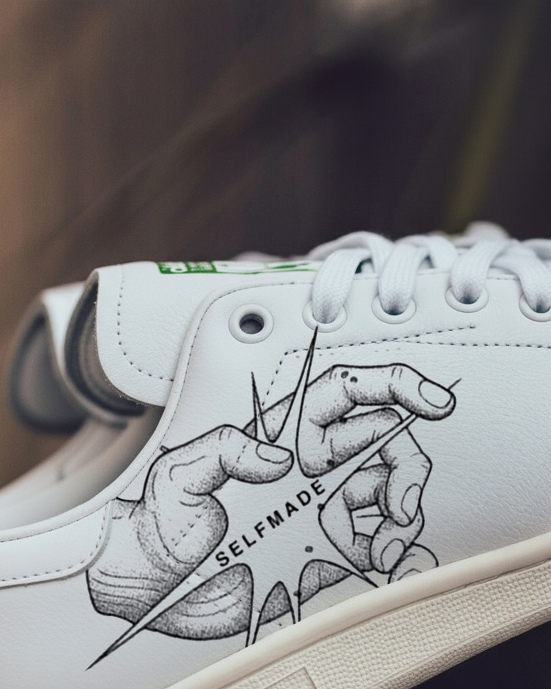 Selfmade X Adidas - Stan Smith's