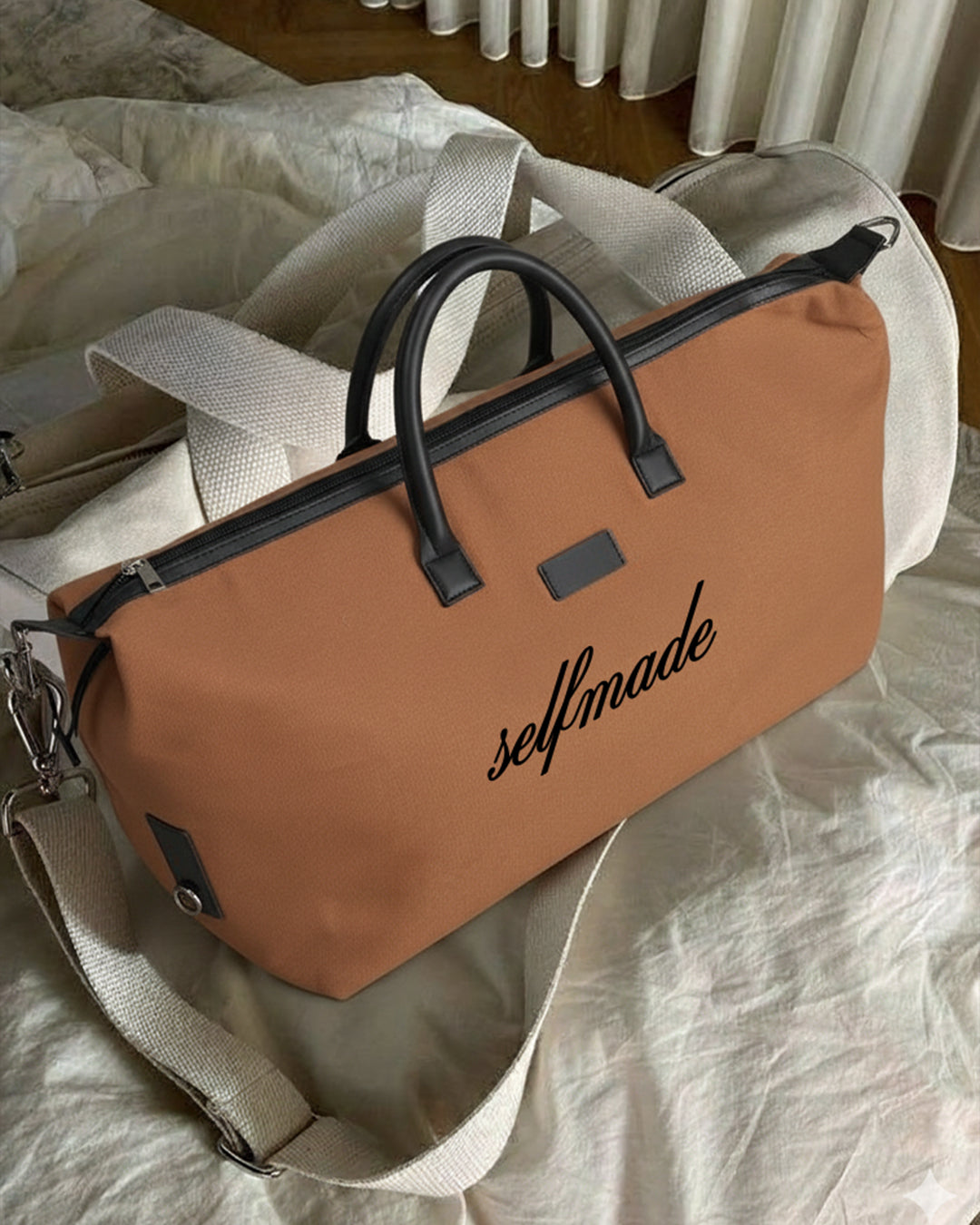 Duffle Me Baby