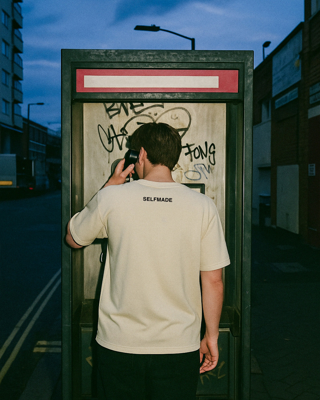 Caffeinated Cotton - Tee