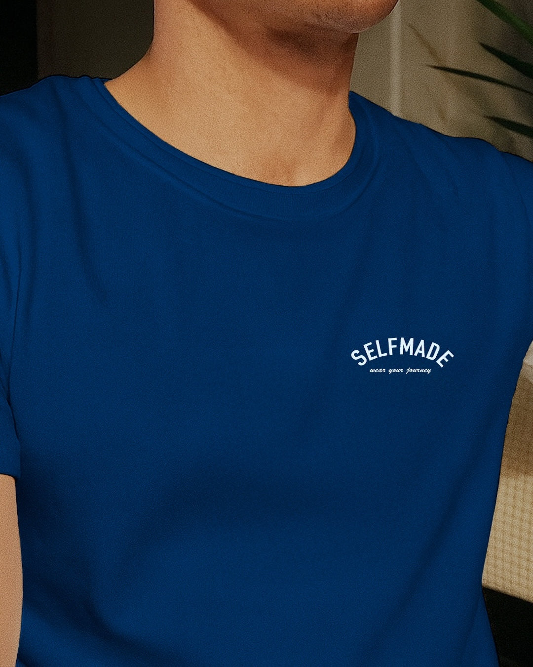Wear when Mondays feel blue