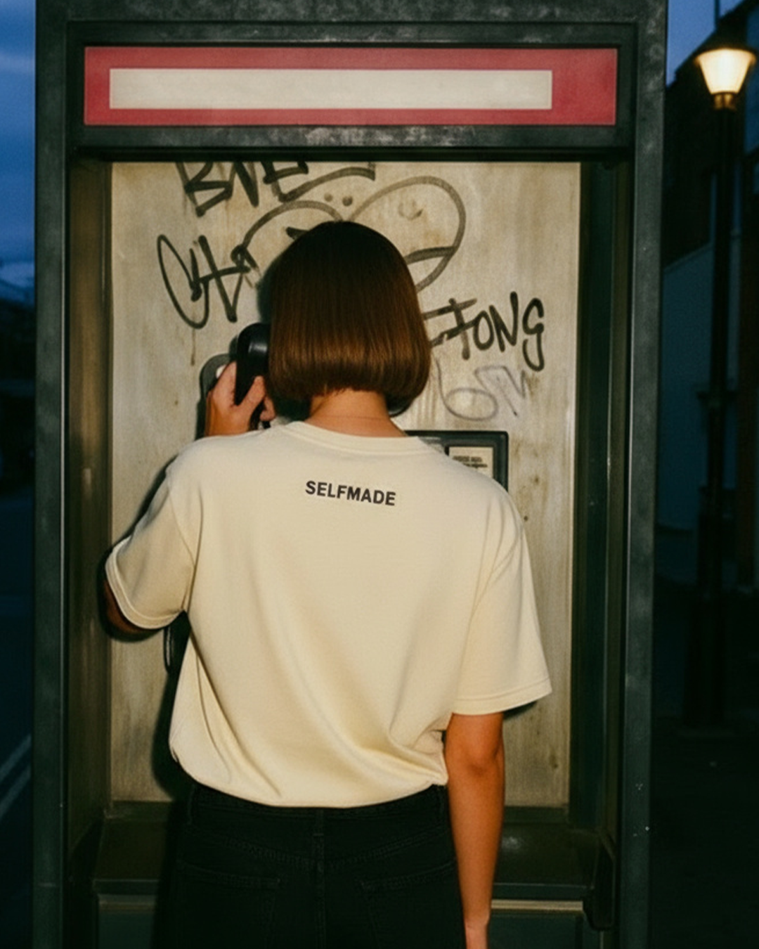 Caffeinated Cotton - Tee