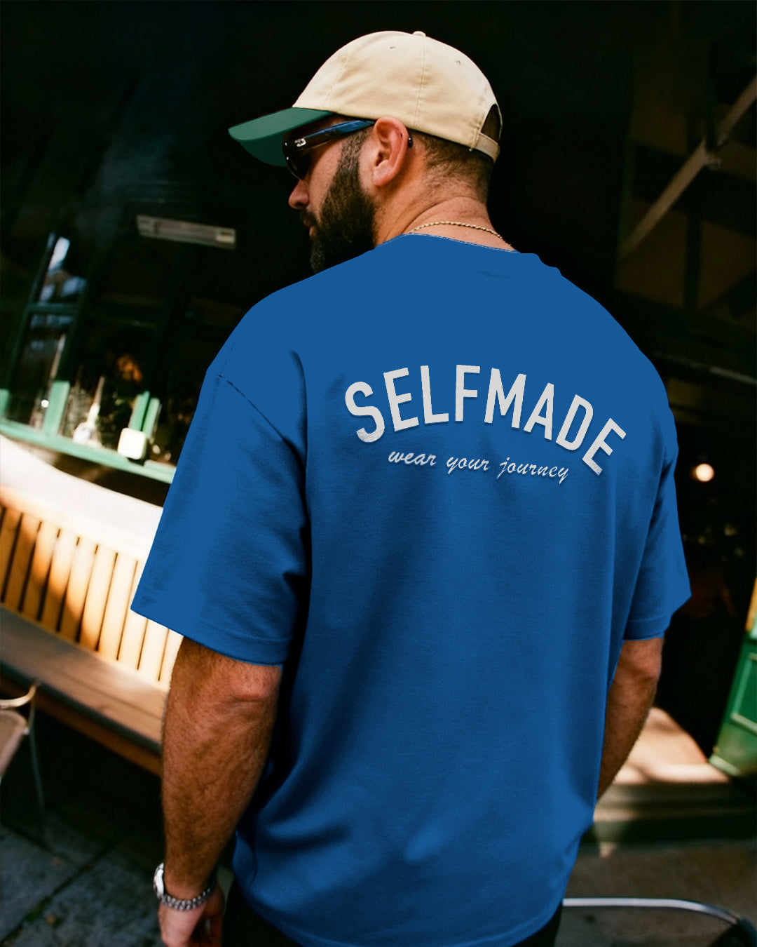 Bye Monday Blues - Tee