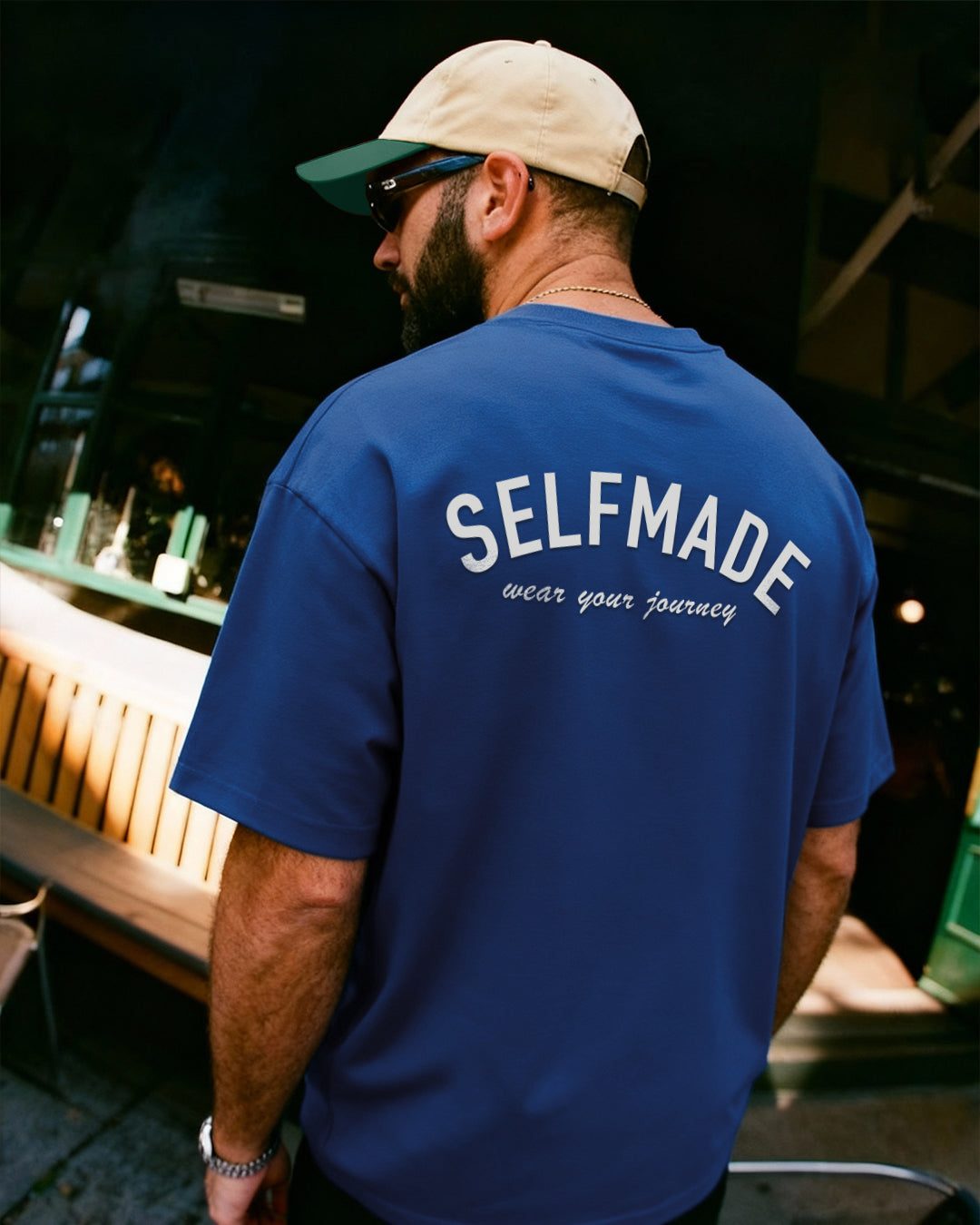 Bye Monday Blues - Tee