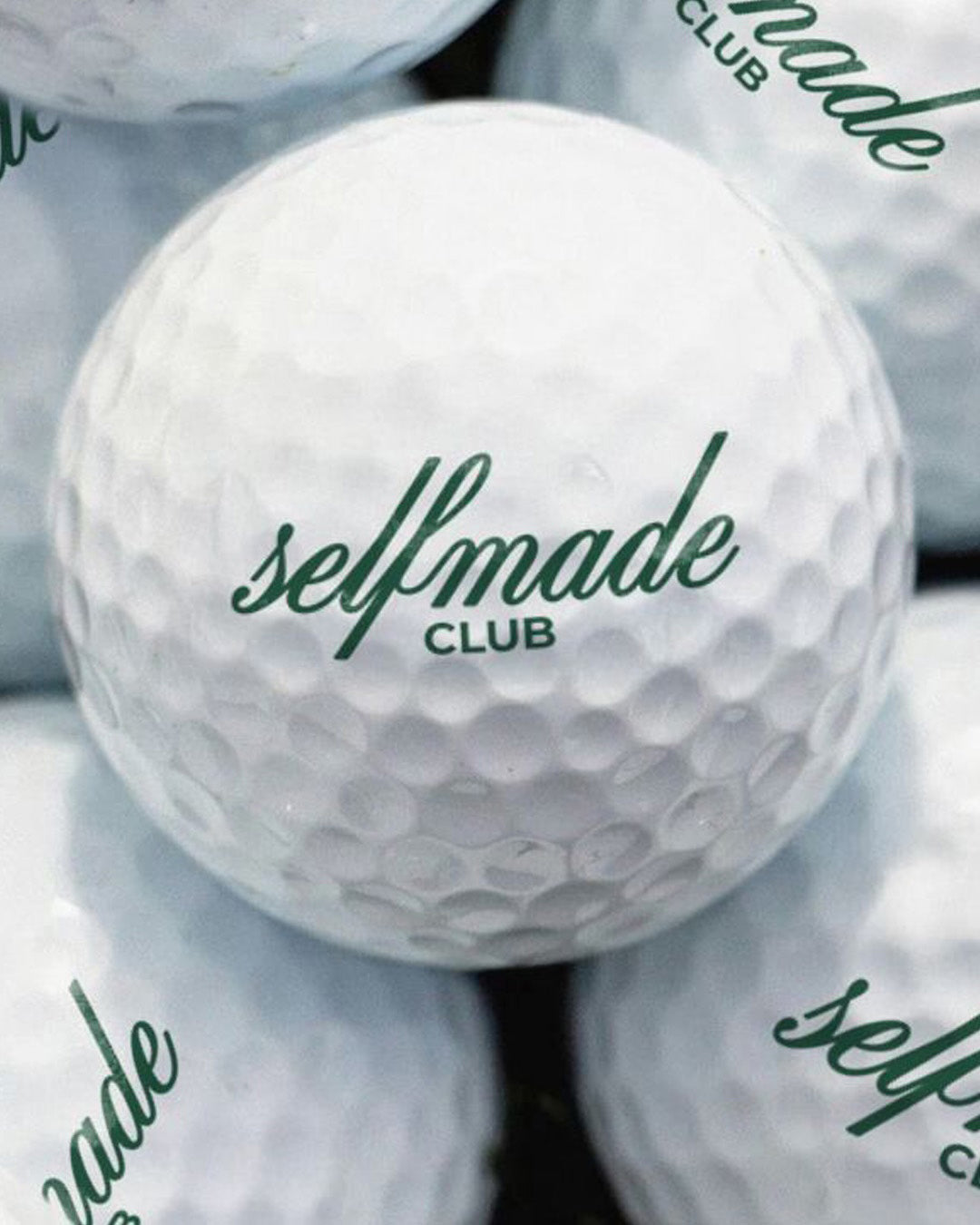 CEO swing - Golf ball (Pack of 3)