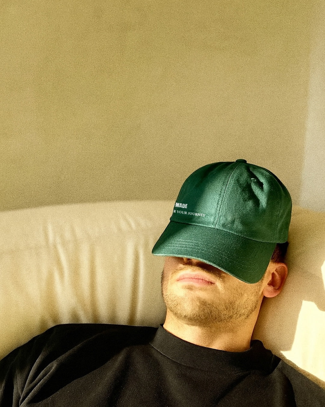 Green Cap