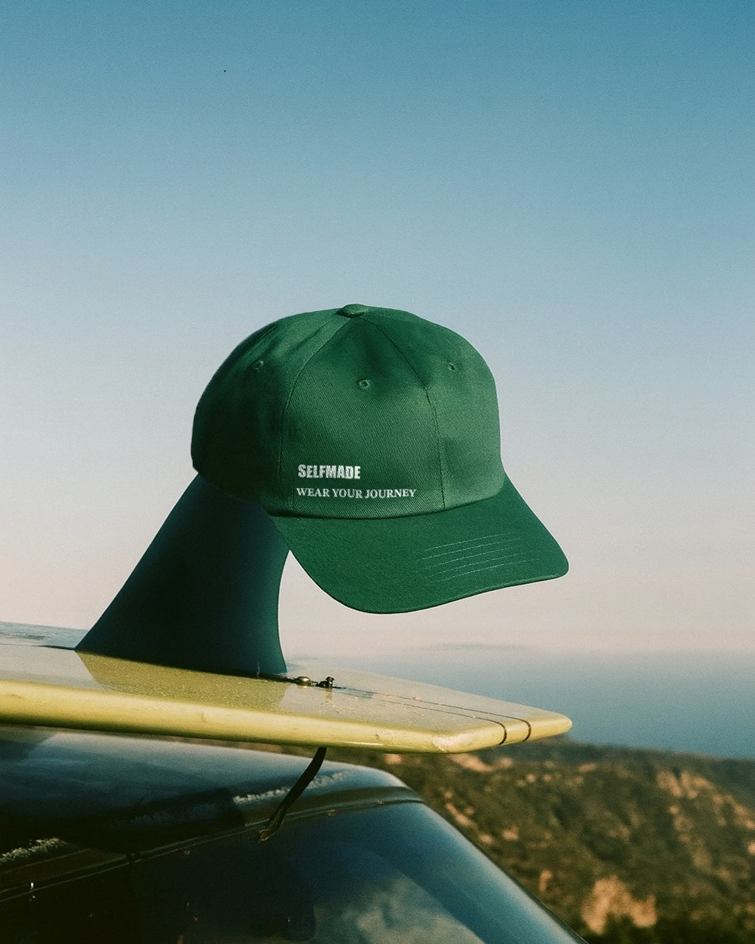 Green Cap