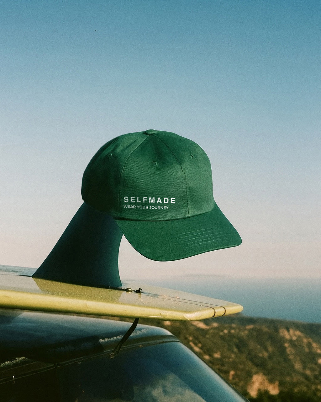Cover Story - Cap