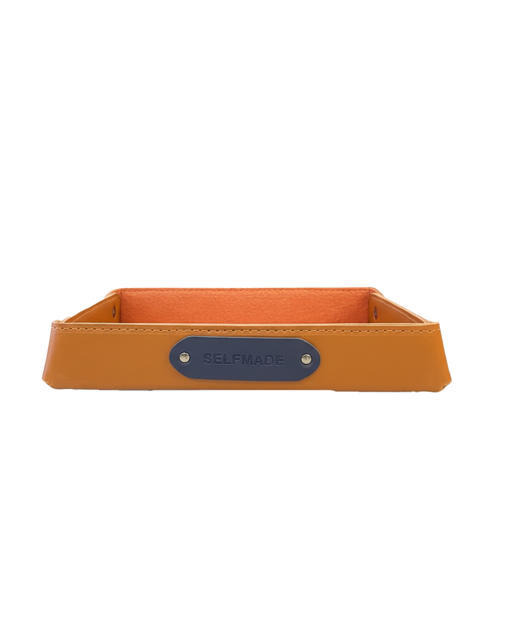 Order in Chaos - Leather tray