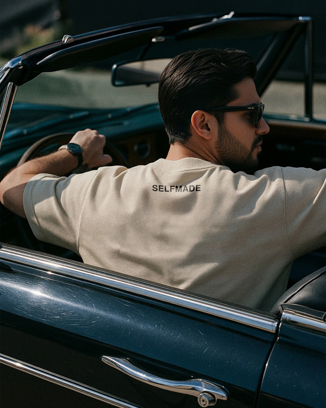 Caffeinated Cotton - Tee