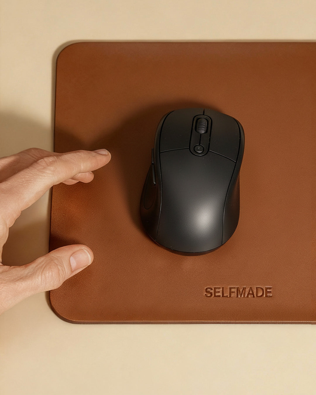 Click to Cope - Mouse Pad