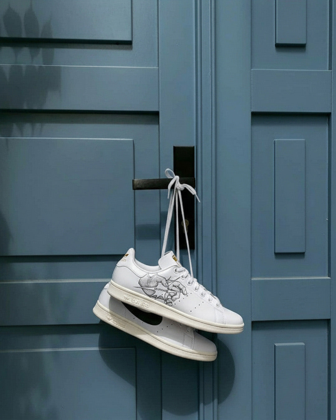 Selfmade X Adidas - Stan Smith's