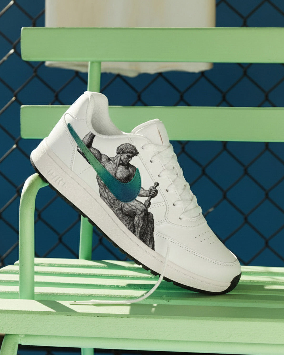 Selfmade X Nike Ebernon Low's