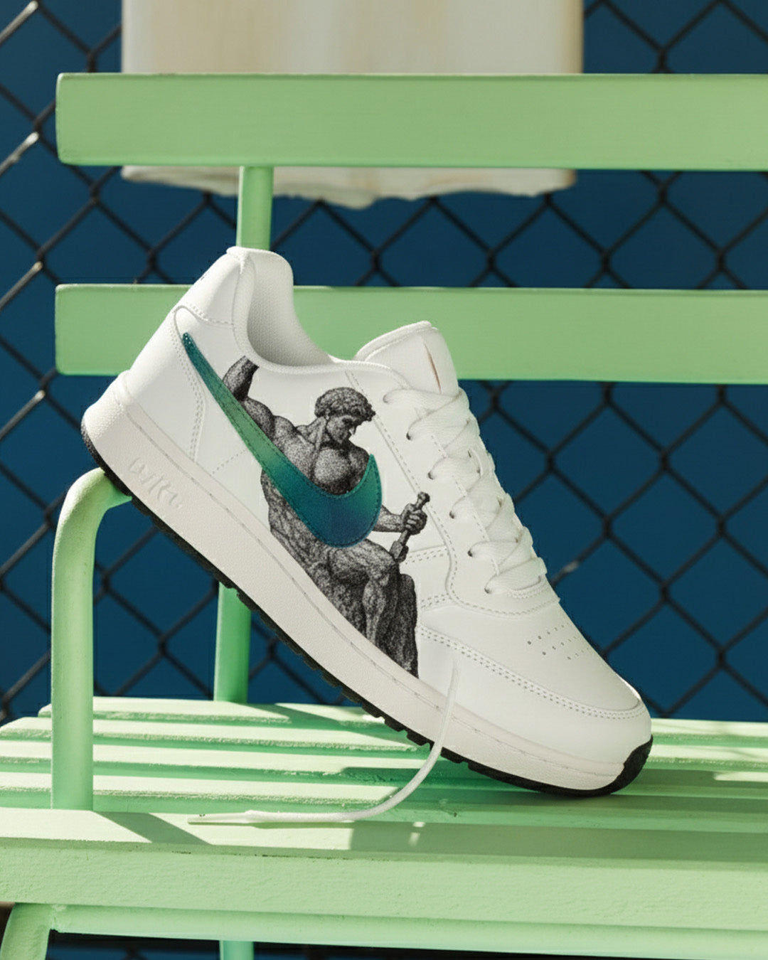 Selfmade X Nike