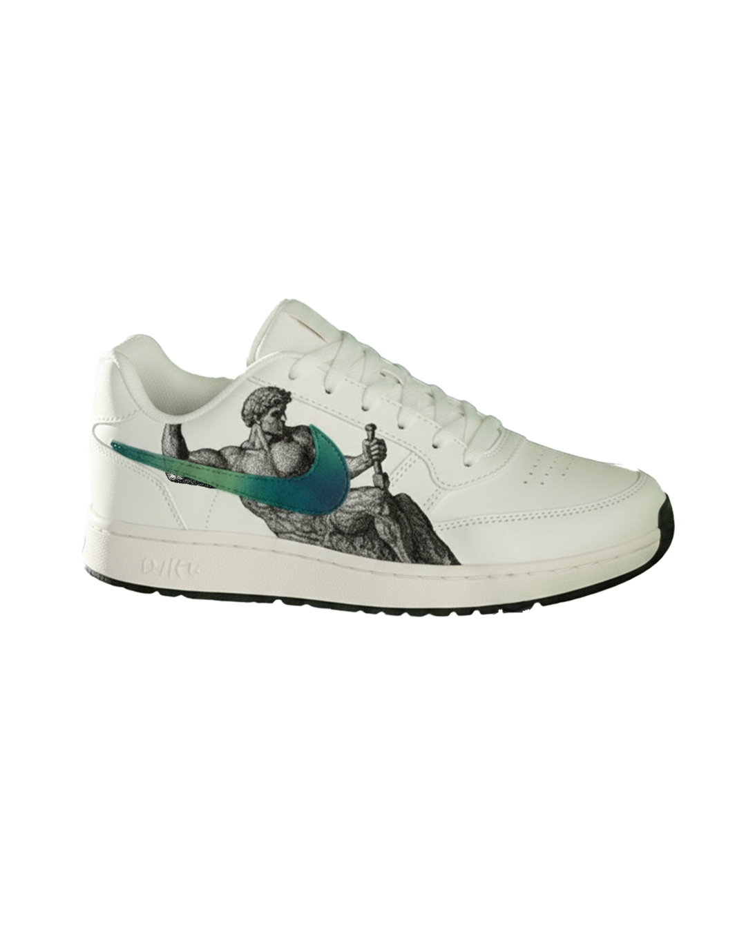 Selfmade X Nike Ebernon Low's - Image 5