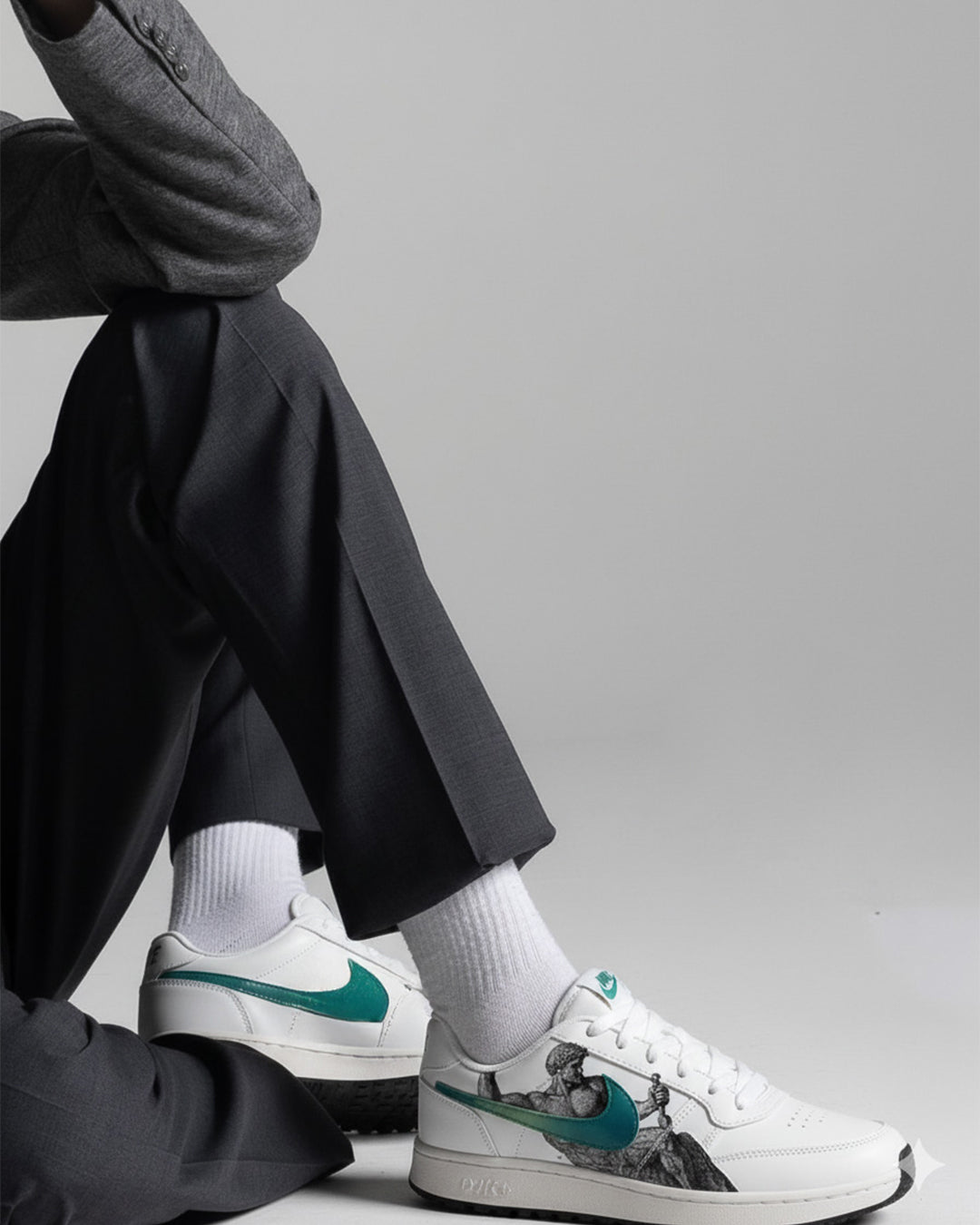 Selfmade X Nike