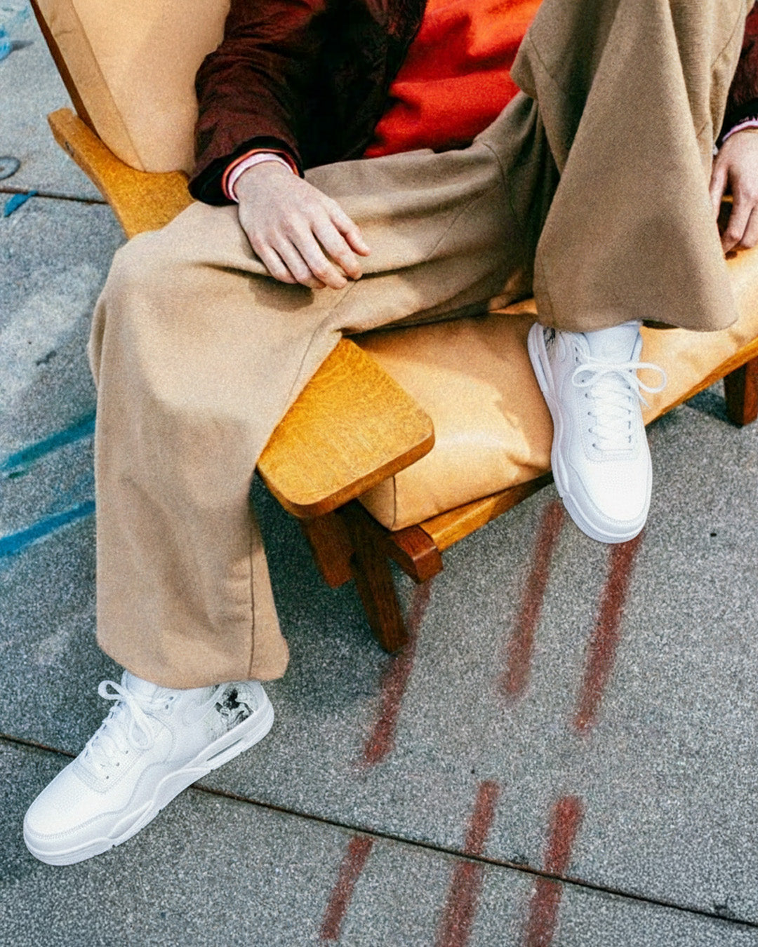 Selfmade X Nike