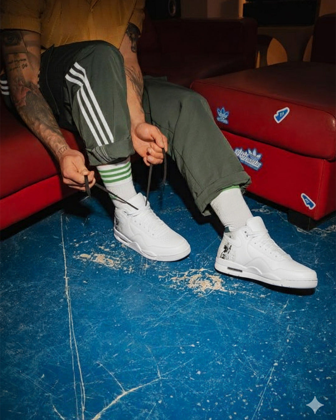 Selfmade X Nike
