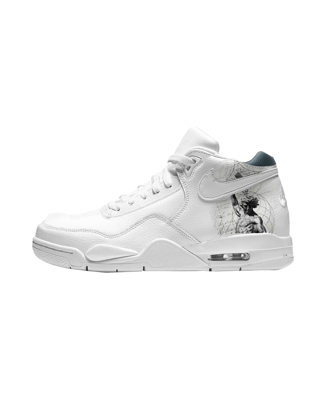 Selfmade X Nike Flight legacy - Image 5