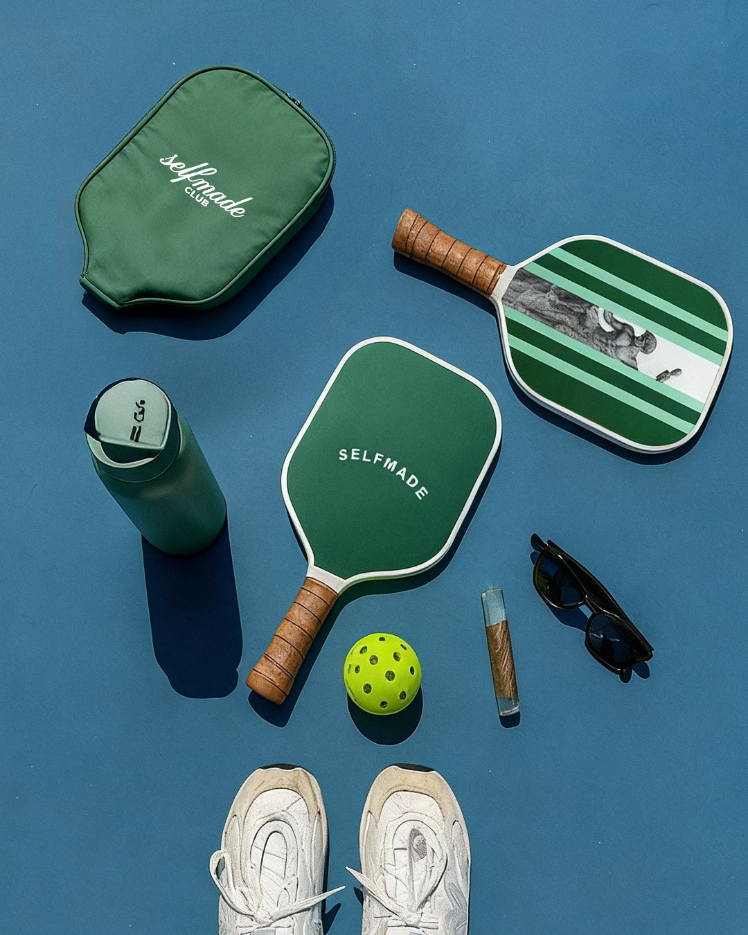 Court Control - Pickelball Racket