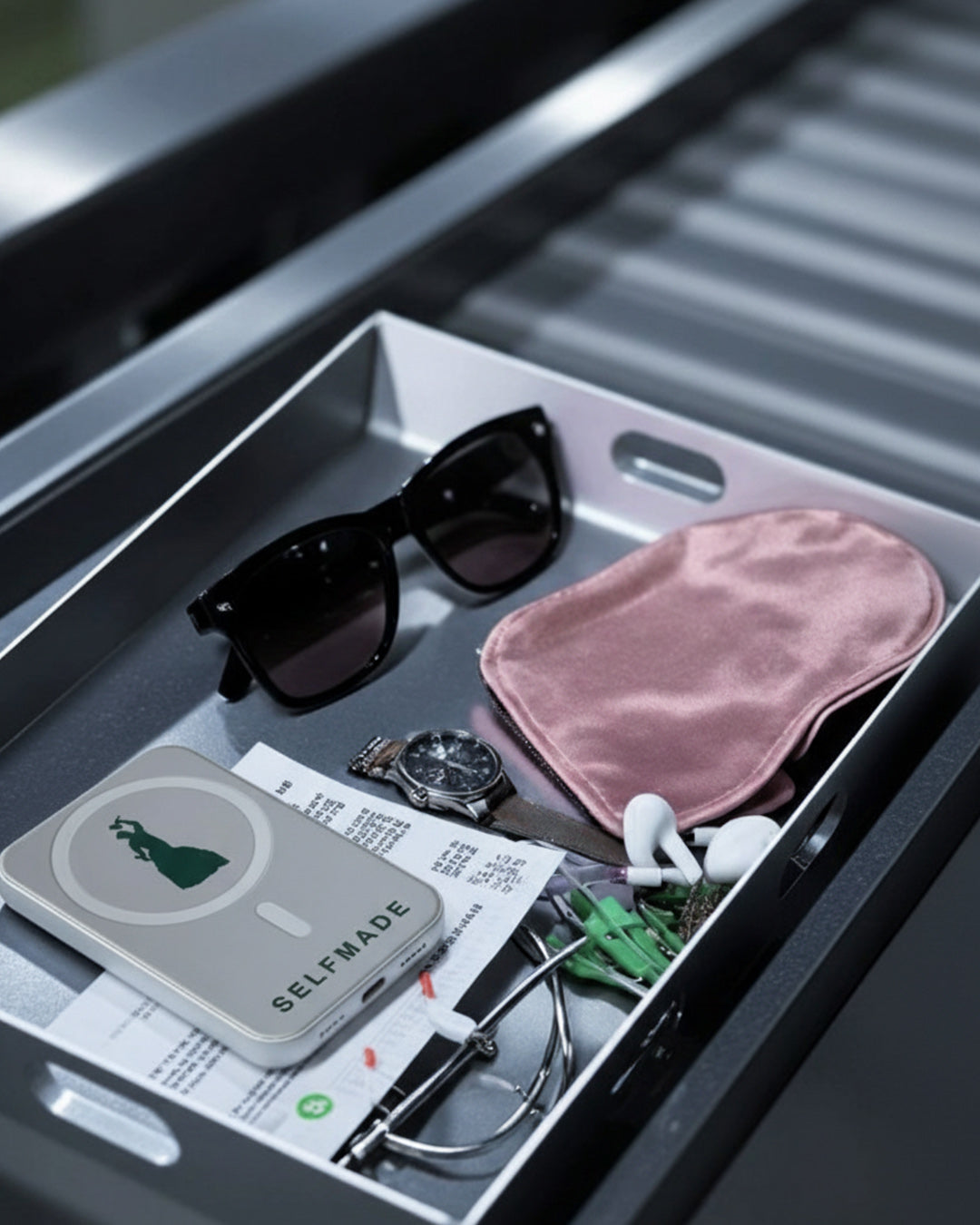 Juiced Up & Still Anxious