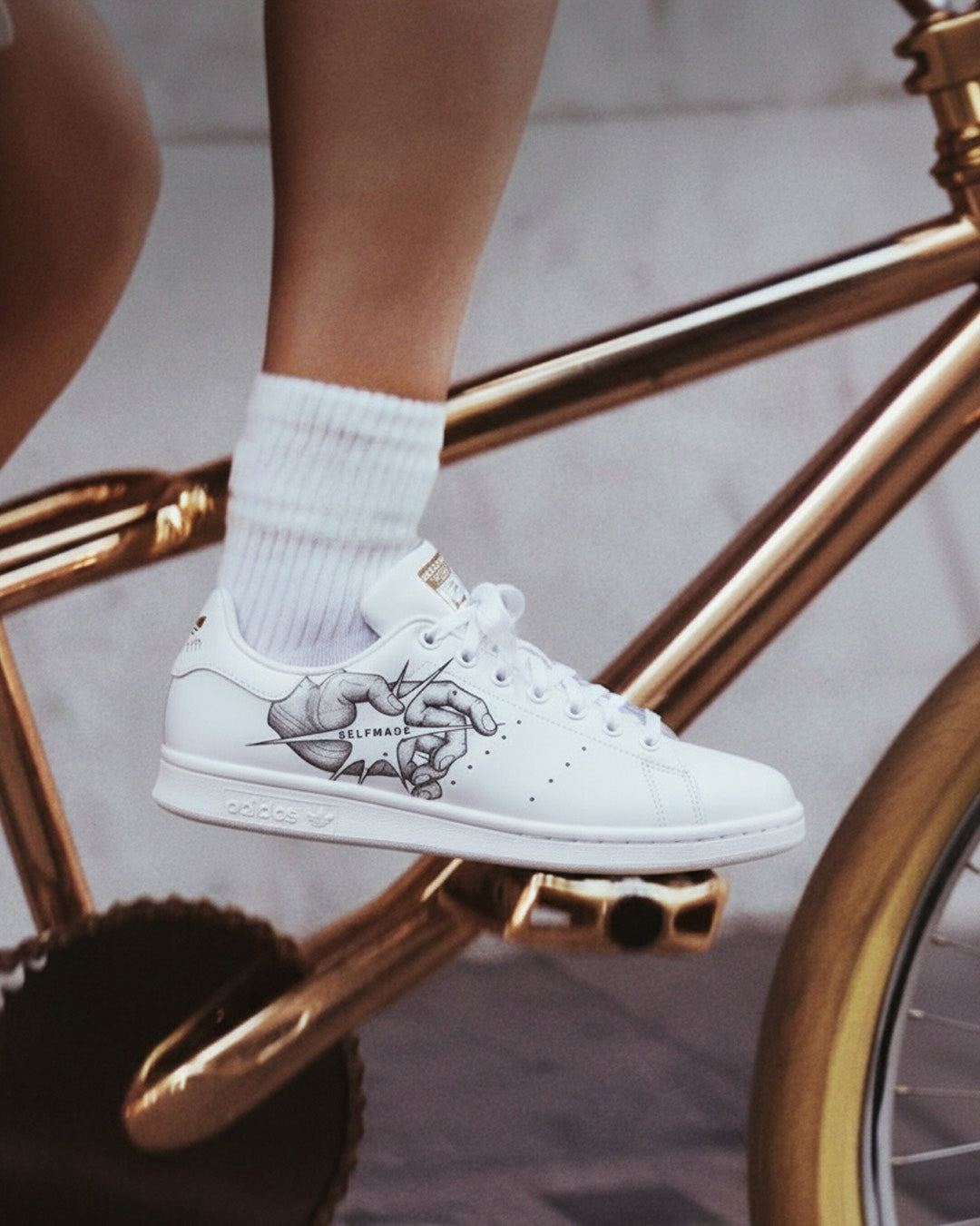Selfmade X Addidas