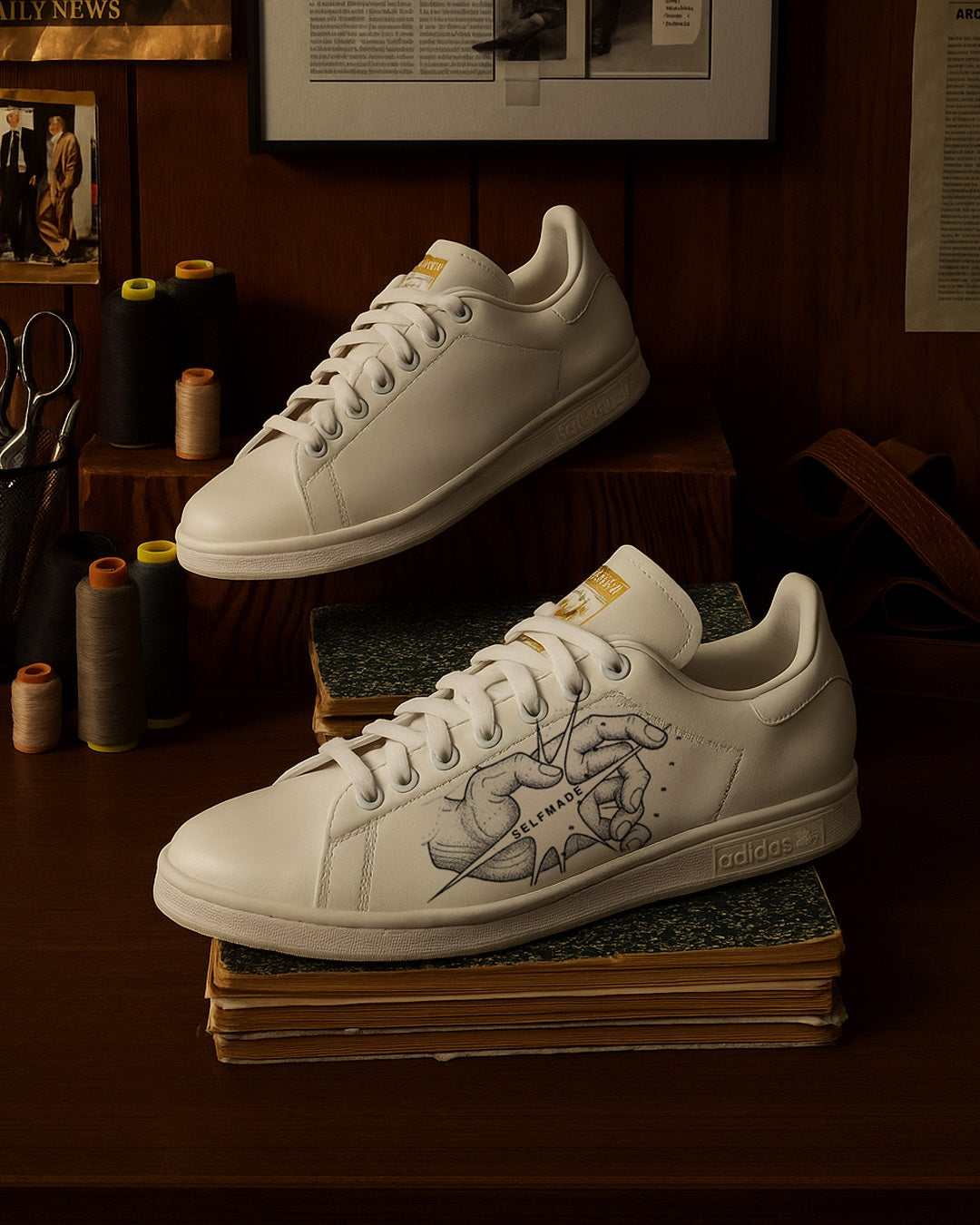 Selfmade X Addidas