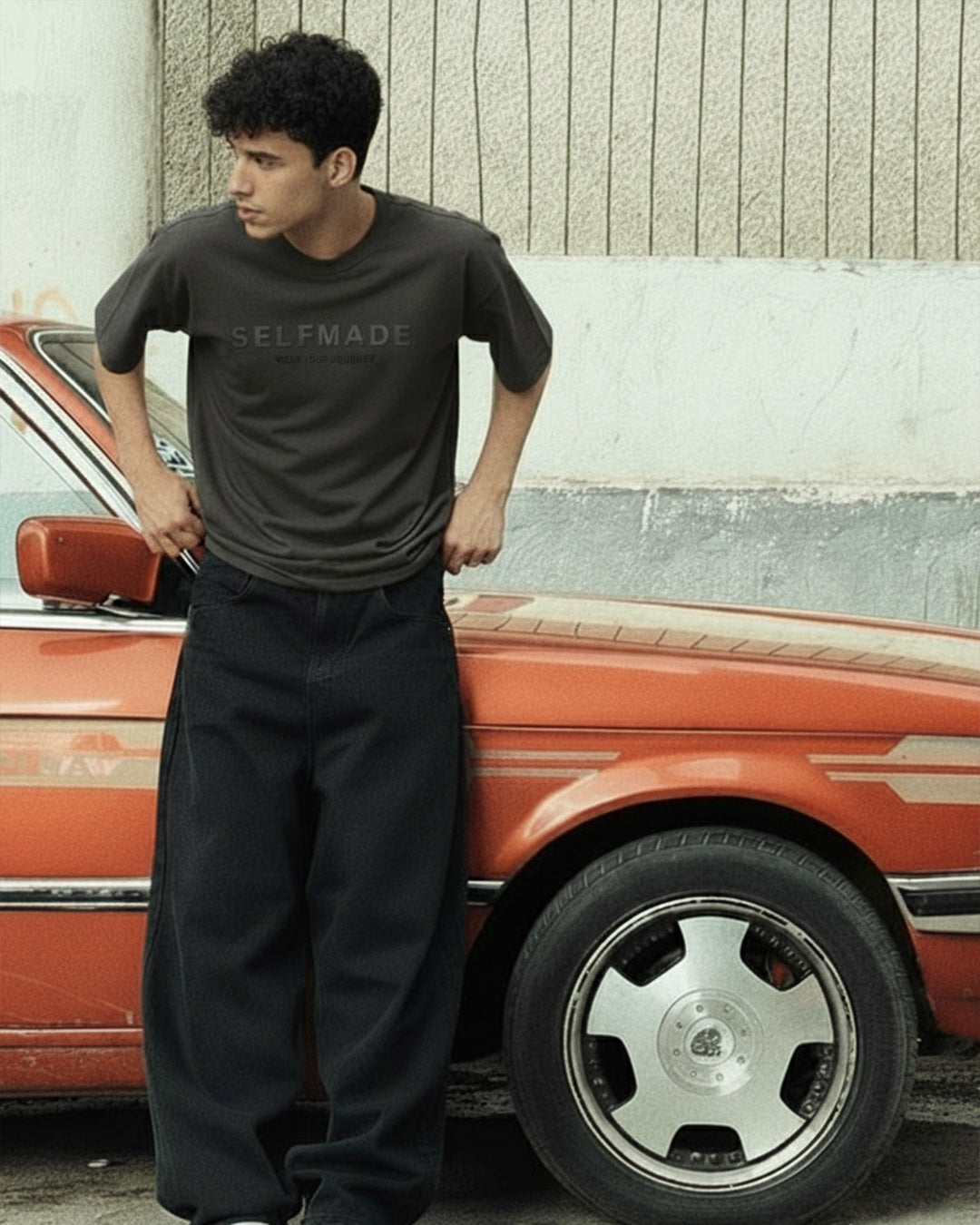 Selfmade X Uniqlo - Tee