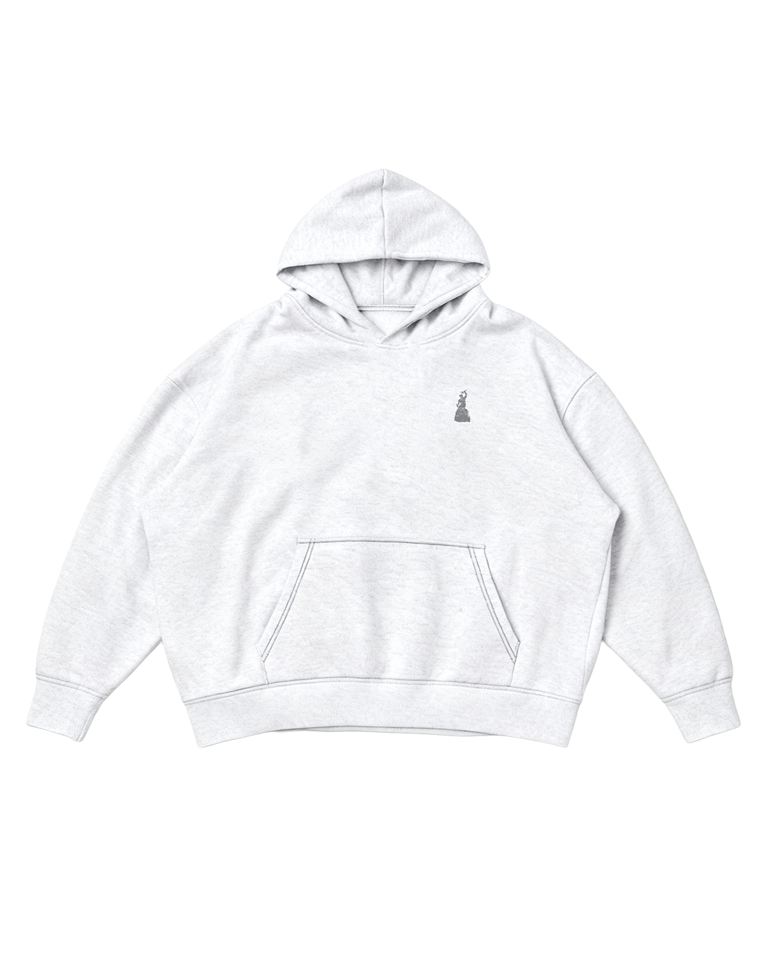 Loud Steps – “Wear Your Journey” Hoodie - Image 5