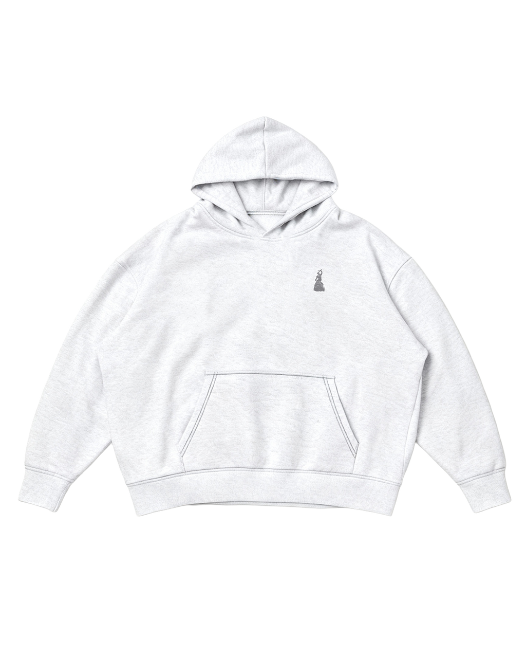 Loud Steps – “Wear Your Journey” Hoodie