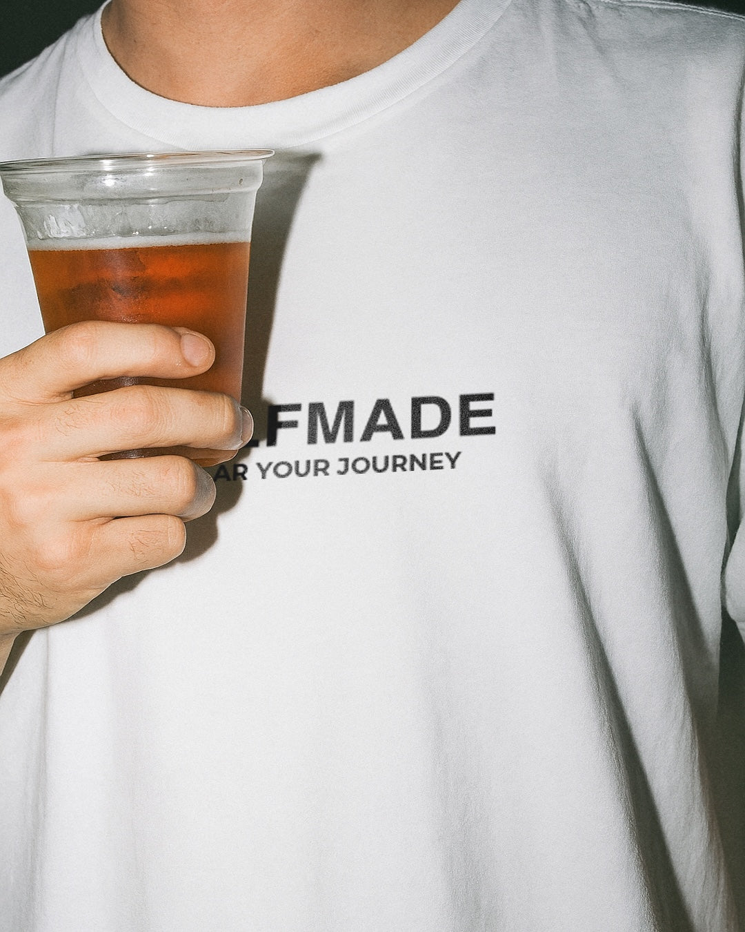 Too Pure for This World Tee