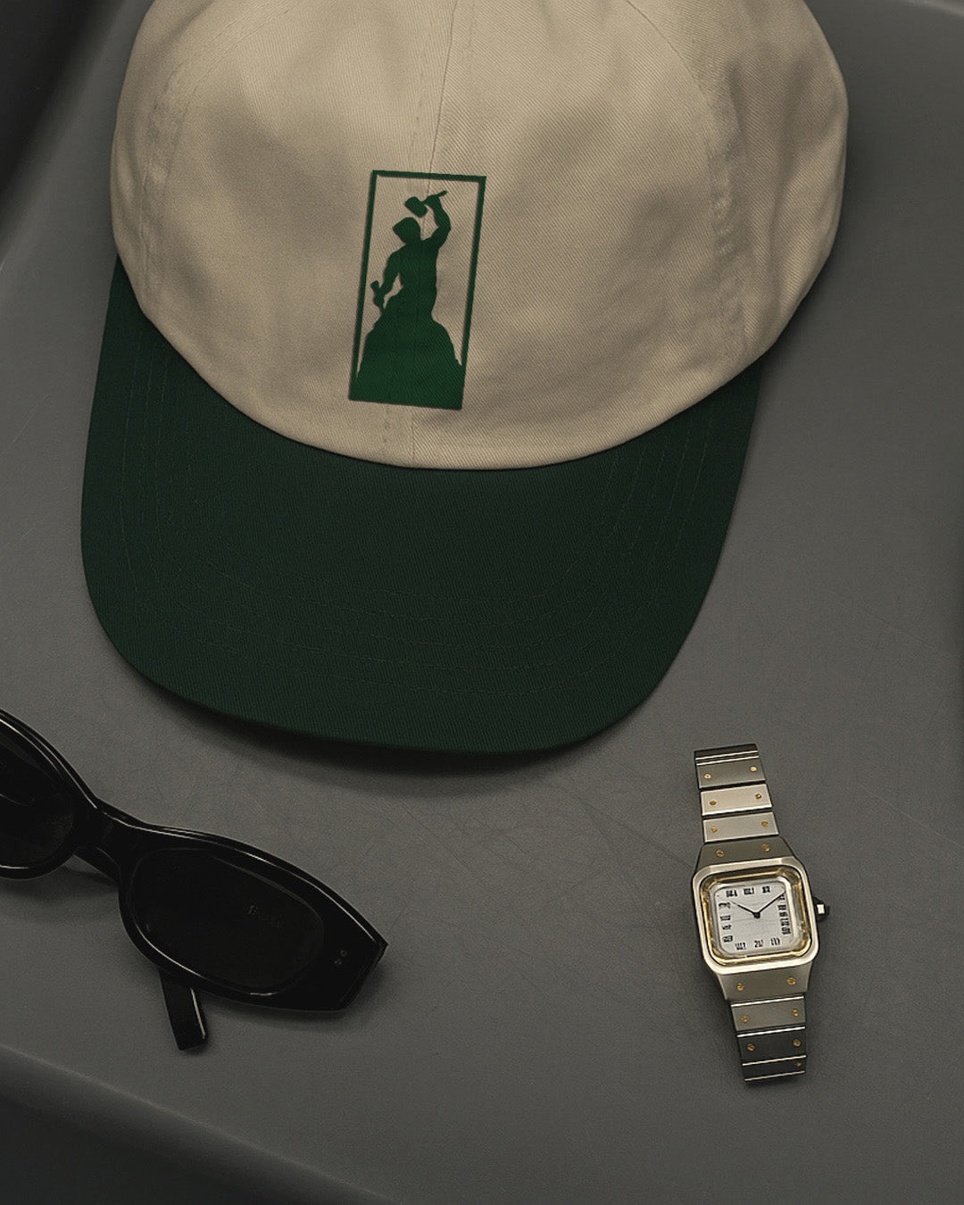 Confidence Cover - Cap