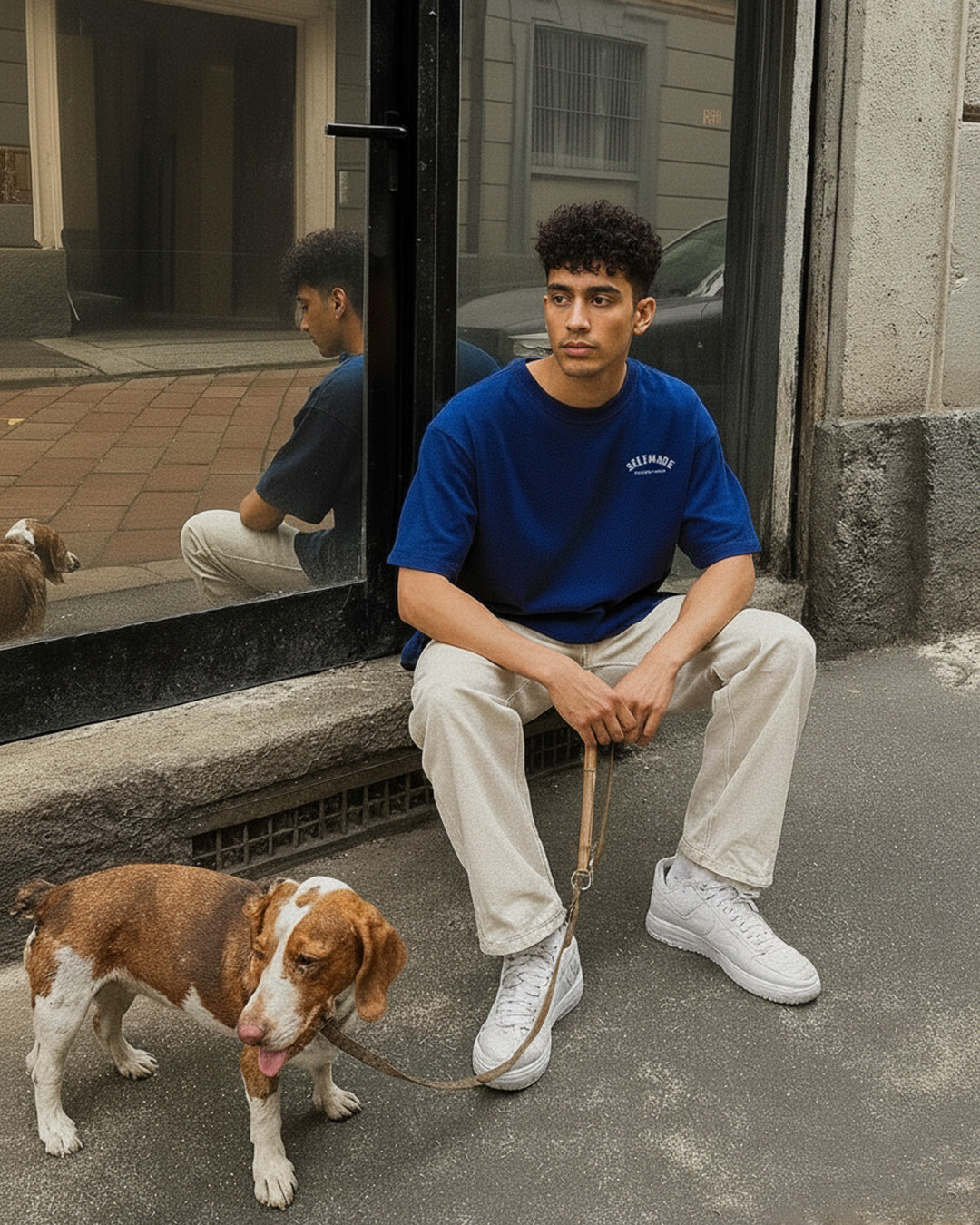 Bye Monday Blues - Tee