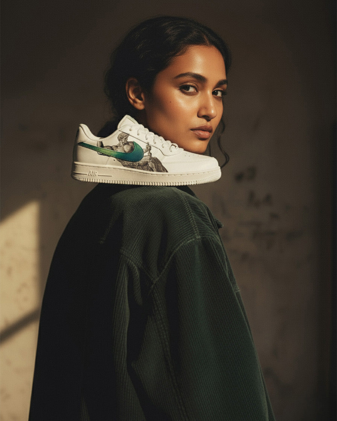 Selfmade X Nike Ebernon Low's