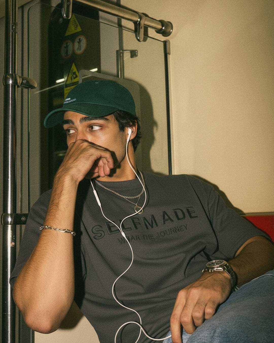 Selfmade X Uniqlo - Tee