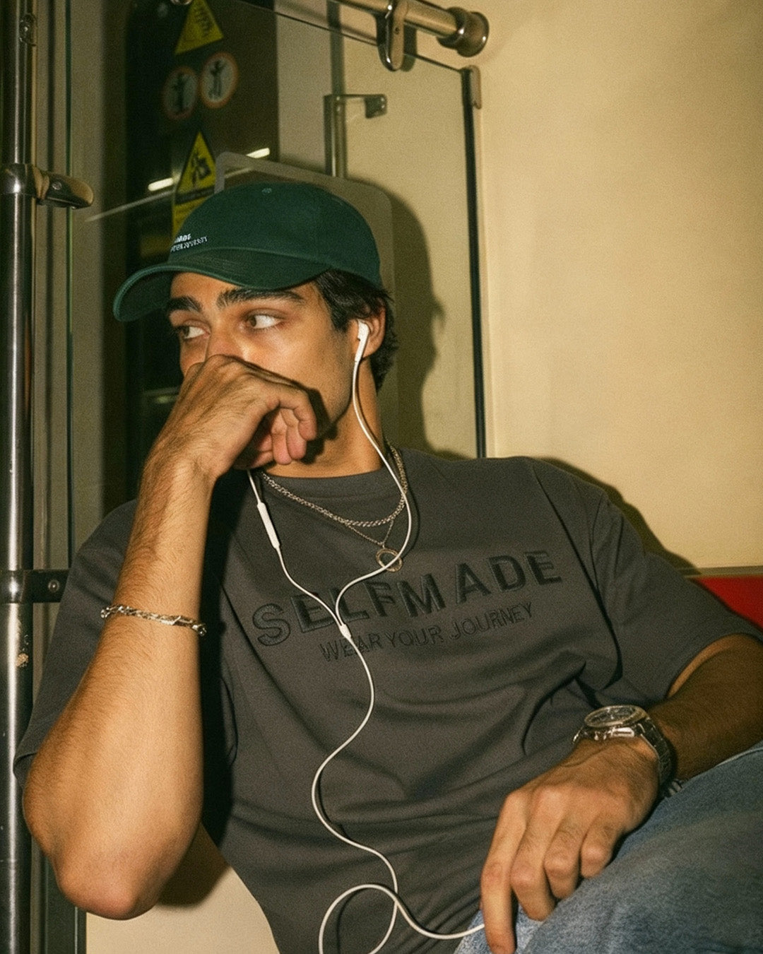 Selfmade X Uniqlo - Tee