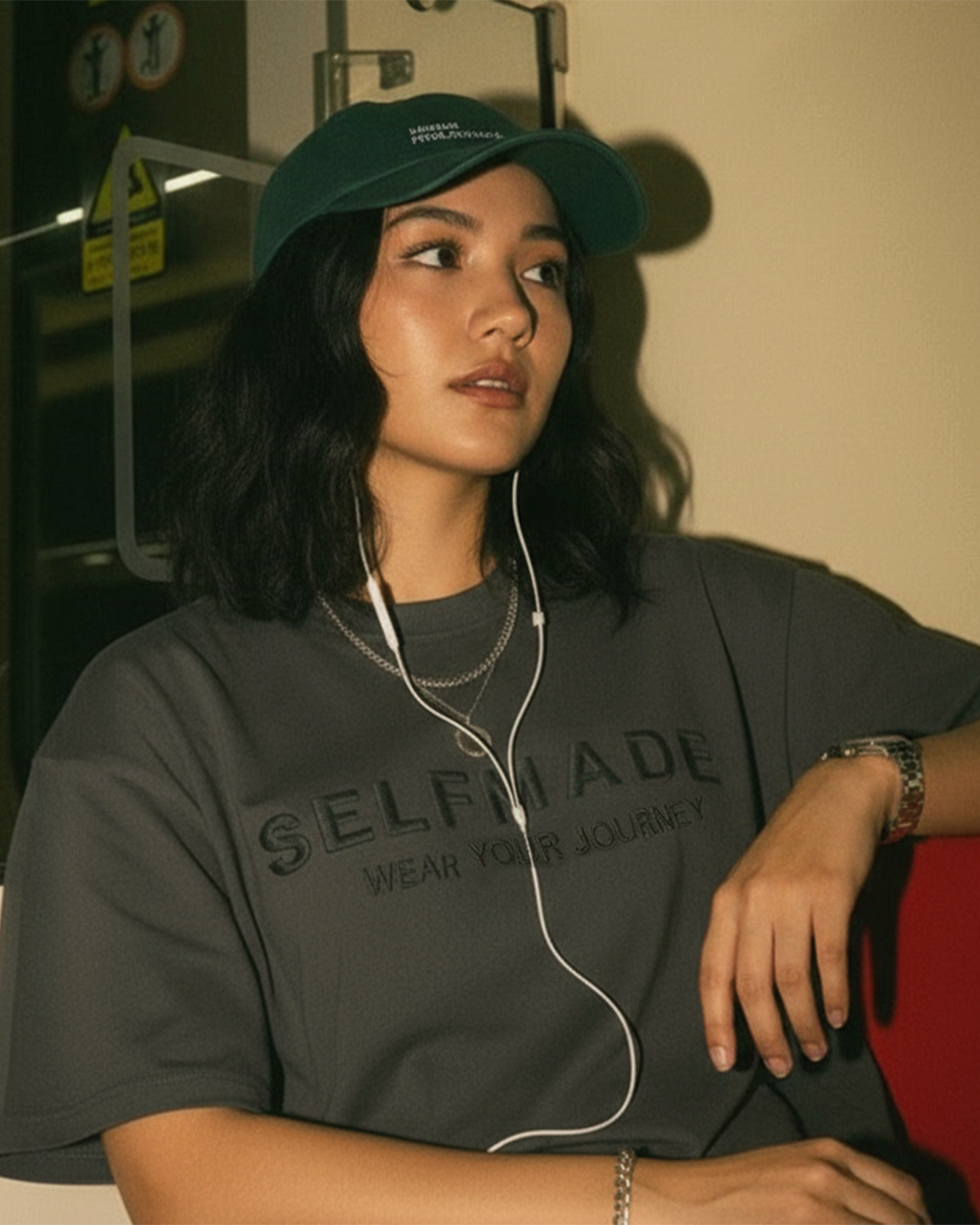 Selfmade X Uniqlo - Tee