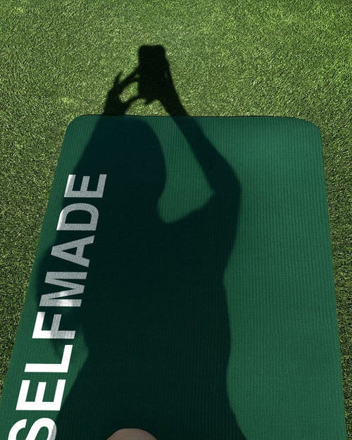 Breathe In - Yoga mat