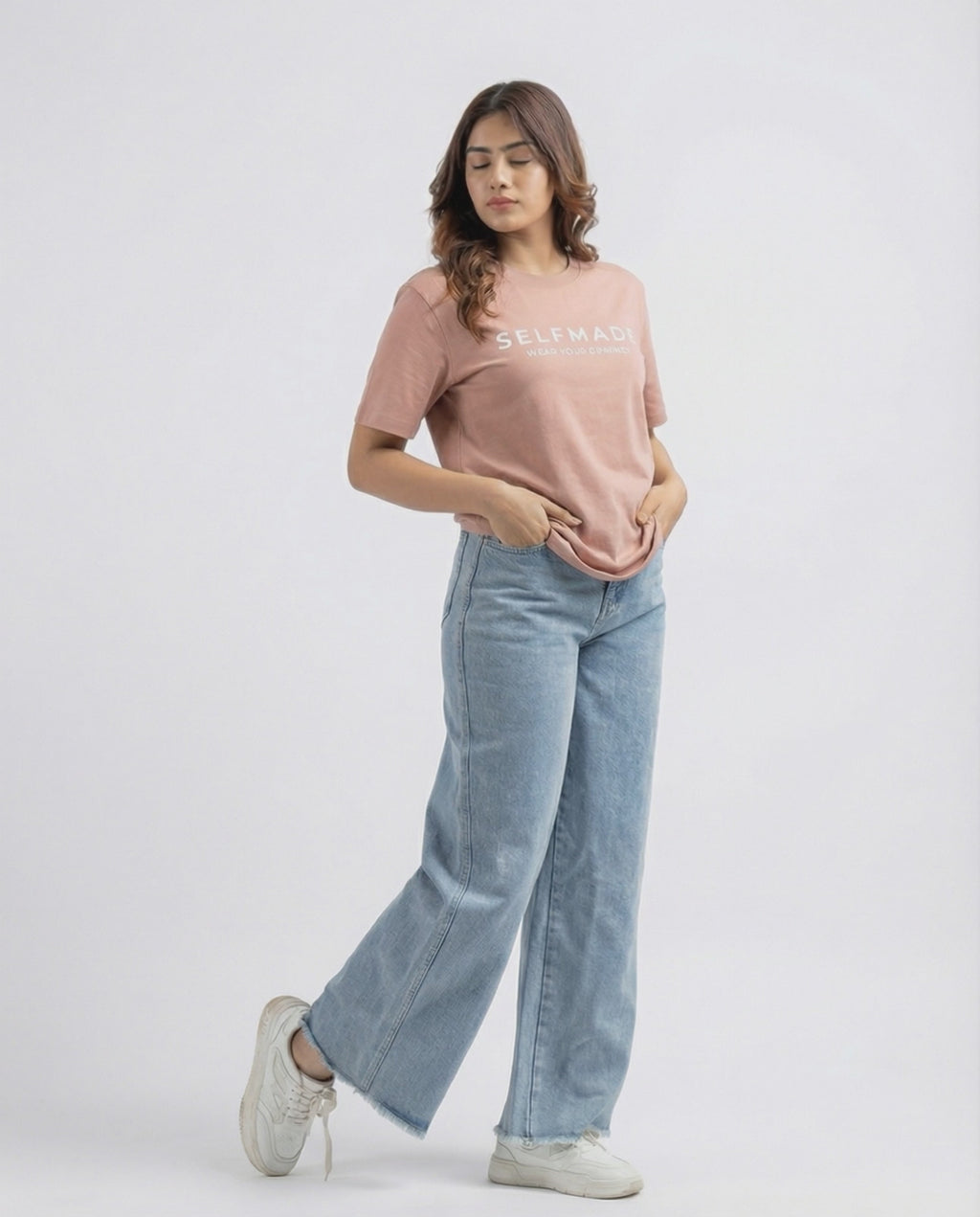 Selfmade X Uniqlo - Tee
