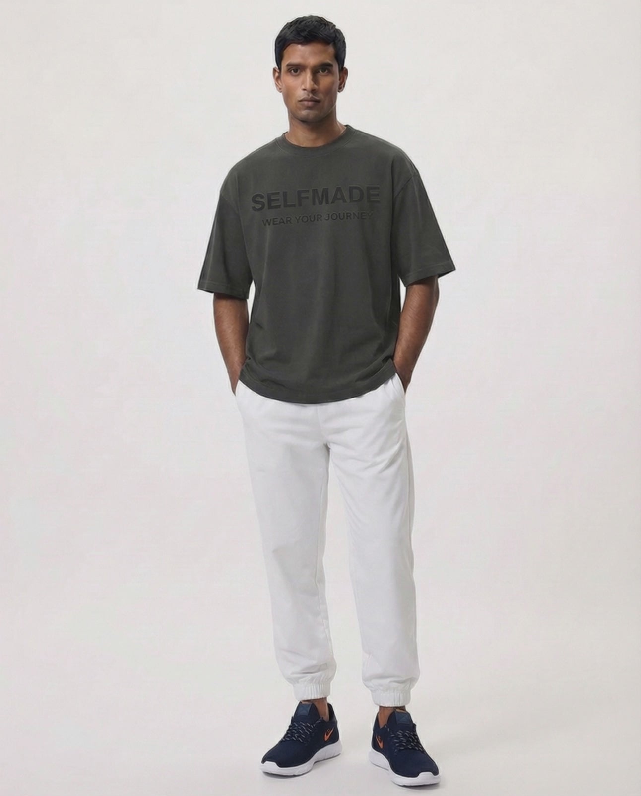Selfmade X Uniqlo - Tee